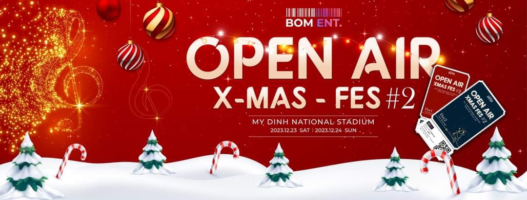 K-POP FESTIVAL OPEN AIR