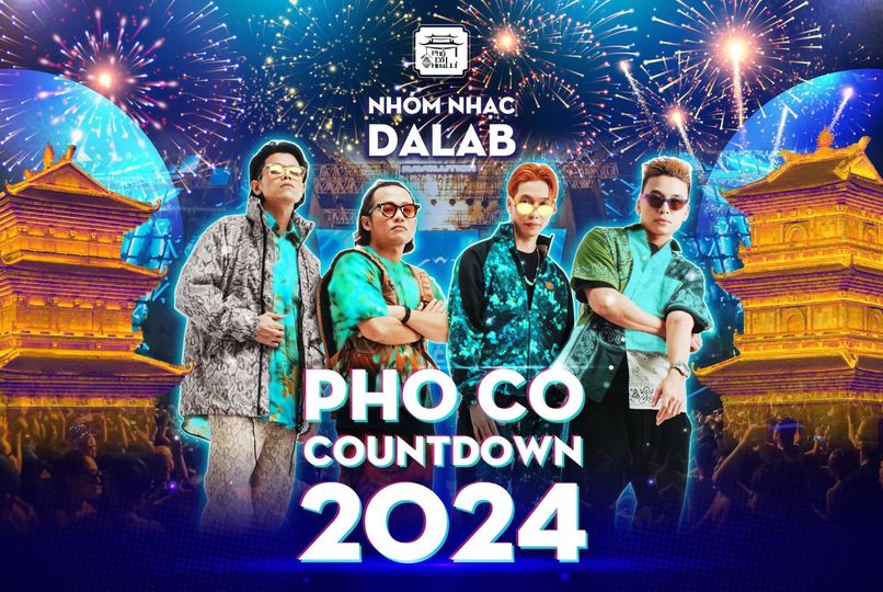 PHOCO COUNTDOWN 2024 | NINH BÌNH