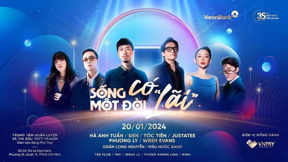 SỐNG MỘT ĐỜI CÓ “LÃI”