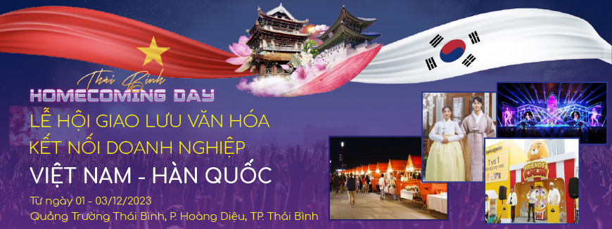 Lễ hội Giao lưu Văn hóa & Kết nối Doanh nghiệp Việt Nam - Hàn Quốc