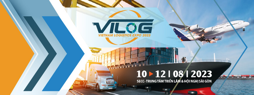 Triển lãm quốc tế Logistics Việt Nam 2023