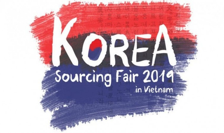 Korea Sourcing Fair 2019 - Triển lãm Nguồn Cung ứng Sản phẩm Hàn Quốc 2019 Đăng ký