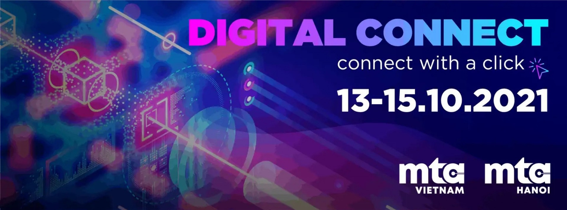 Digital Connect - Triển lãm trực tuyến chuyên ngành sản xuất chế tạo Giới thiệu