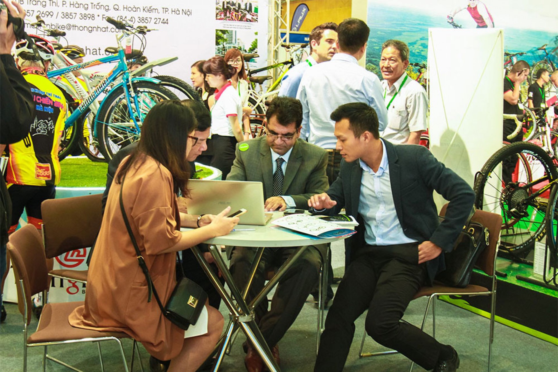 Vietnam Cycle Expo 2022 - Triển lãm Quốc tế Xe hai bánh tại Hà Nội Đăng ký