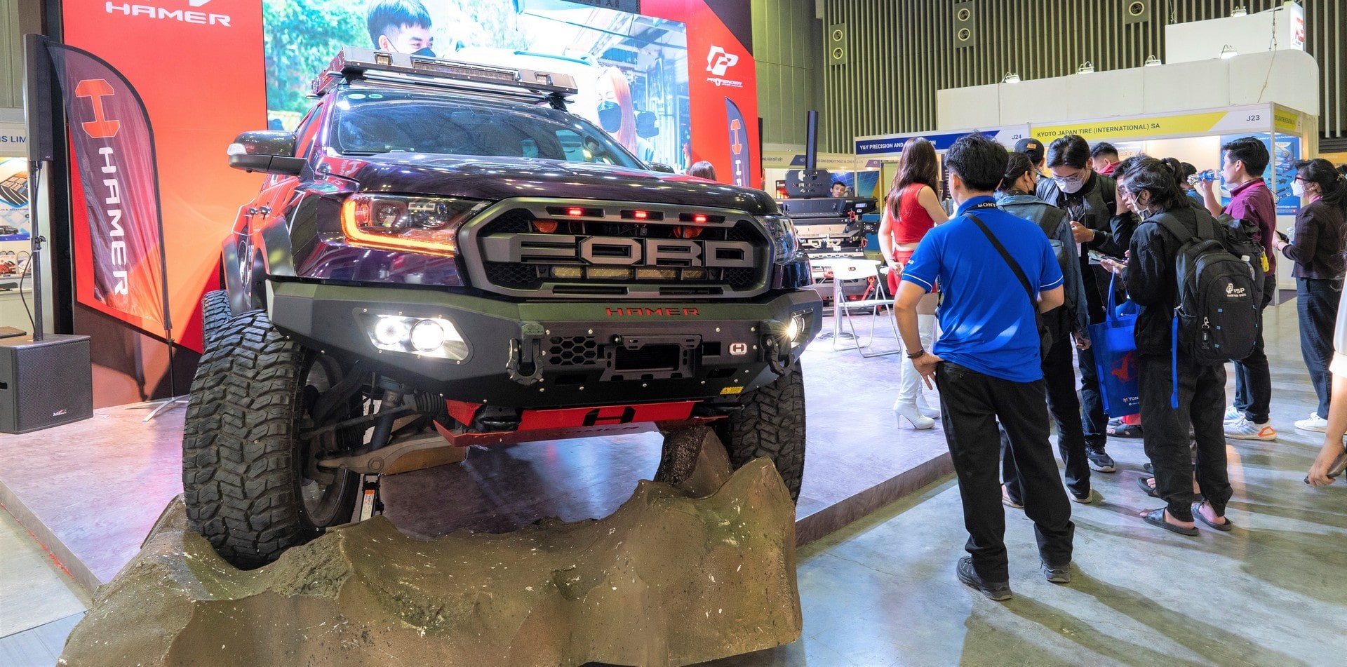 Automechanika Ho Chi Minh 2023 Đăng ký