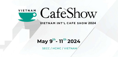 Cafe Show Vietnam 2024 - Triển lãm Quốc tế Cà Phê tại Việt Nam Đăng ký
