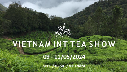 Vietnam Int'l Tea Show 2024 - Triển lãm Trà Quốc tế tại Việt Nam Đăng ký