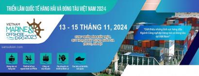 VIMOX 2024 - Triển lãm Quốc tế Hàng hải & Đóng tàu Việt Nam Đăng ký