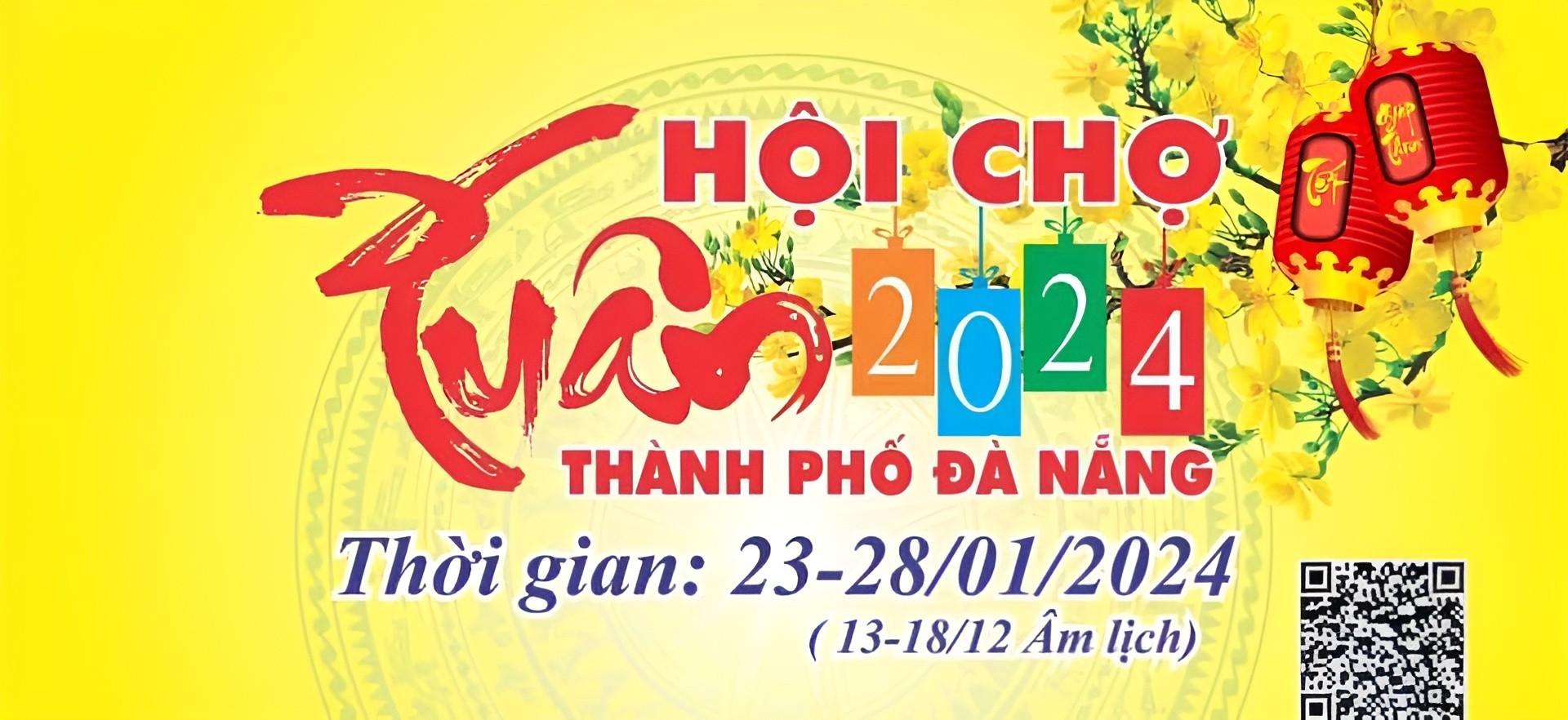 Hội chợ Xuân thành phố Đà Nẵng 2024 Đăng ký