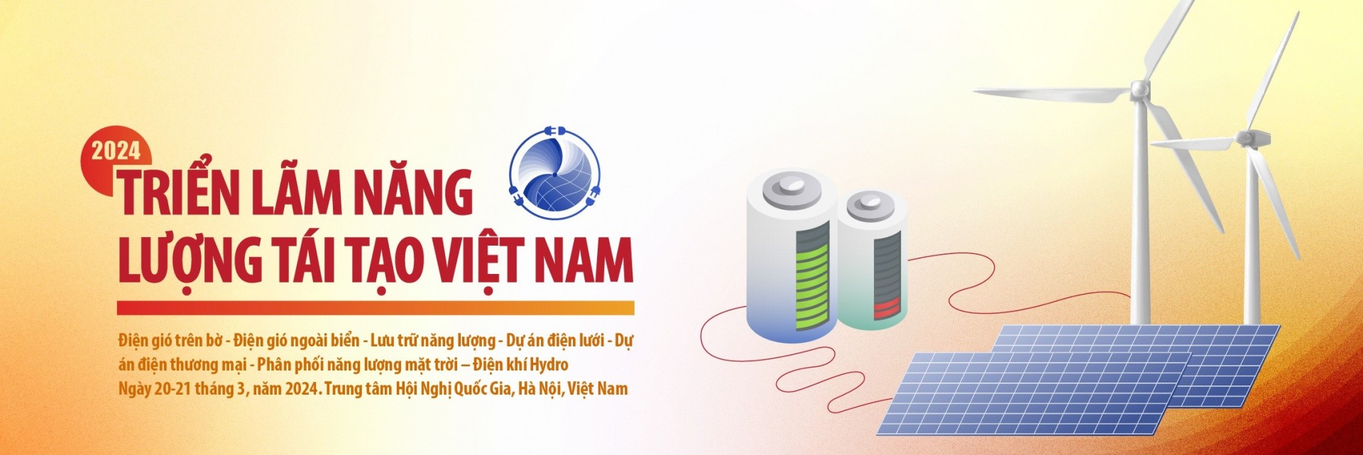 Renewable Energy Expo Vietnam - Triển Lãm Năng Lượng Tái Tạo Việt Nam 2024 Đăng ký