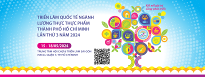 HCMC FOODEX 2024 - Triển lãm Quốc tế Ngành Lương thực Thực phẩm Thành phố Hồ Chí Minh lần thứ 3 Đăng ký
