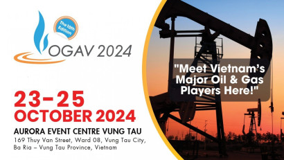 Oil & Gas Vietnam 2024 - Triển lãm Dầu Khí Quốc tế tại Việt Nam Đăng ký