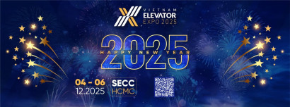 Vietnam Elevator Expo 2025 - Triển lãm Thang máy Quốc tế tại Việt Nam Đăng ký