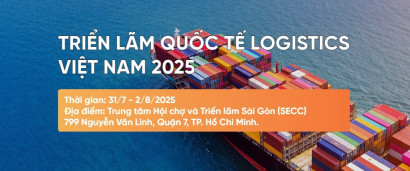 VILOG 2025 - Triển lãm Quốc tế Logistics Việt Nam Đăng ký