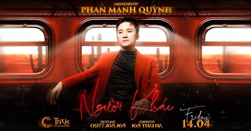 Minishow Phan Mạnh Quỳnh - Người Khác - Ngày 14.04.2023