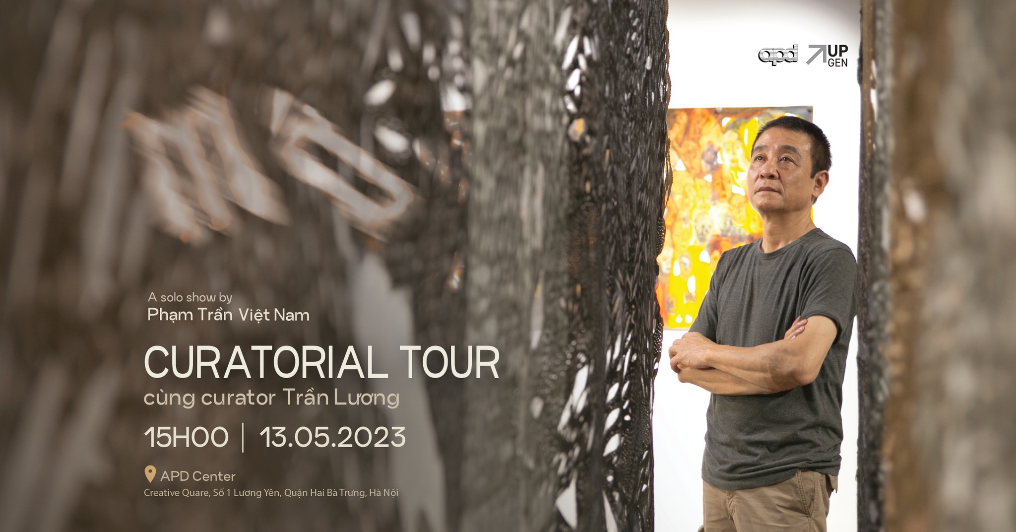 Curatorial tour: Triển lãm Mớ