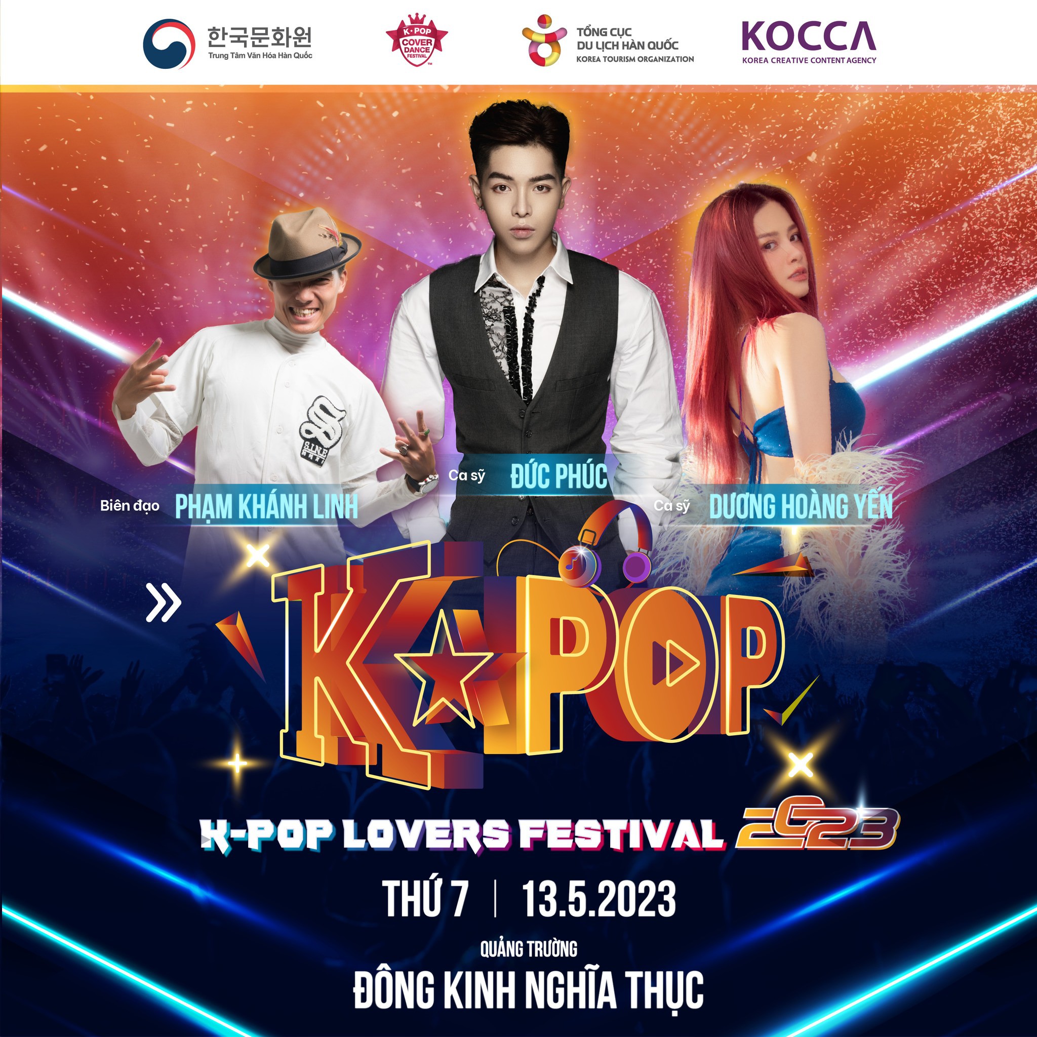 K-pop Lovers Festival 2023