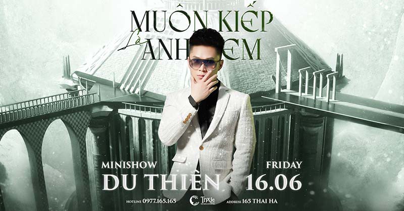 Minishow Du Thiên - Muôn Kiếp Là Anh Em - Ngày 16.06.2023