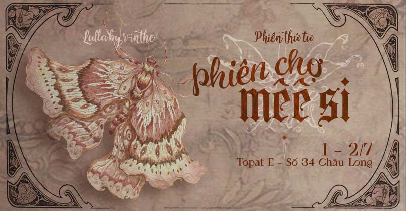 Phiên chợ Mê si - Phiên thứ tư - Vào Hạ