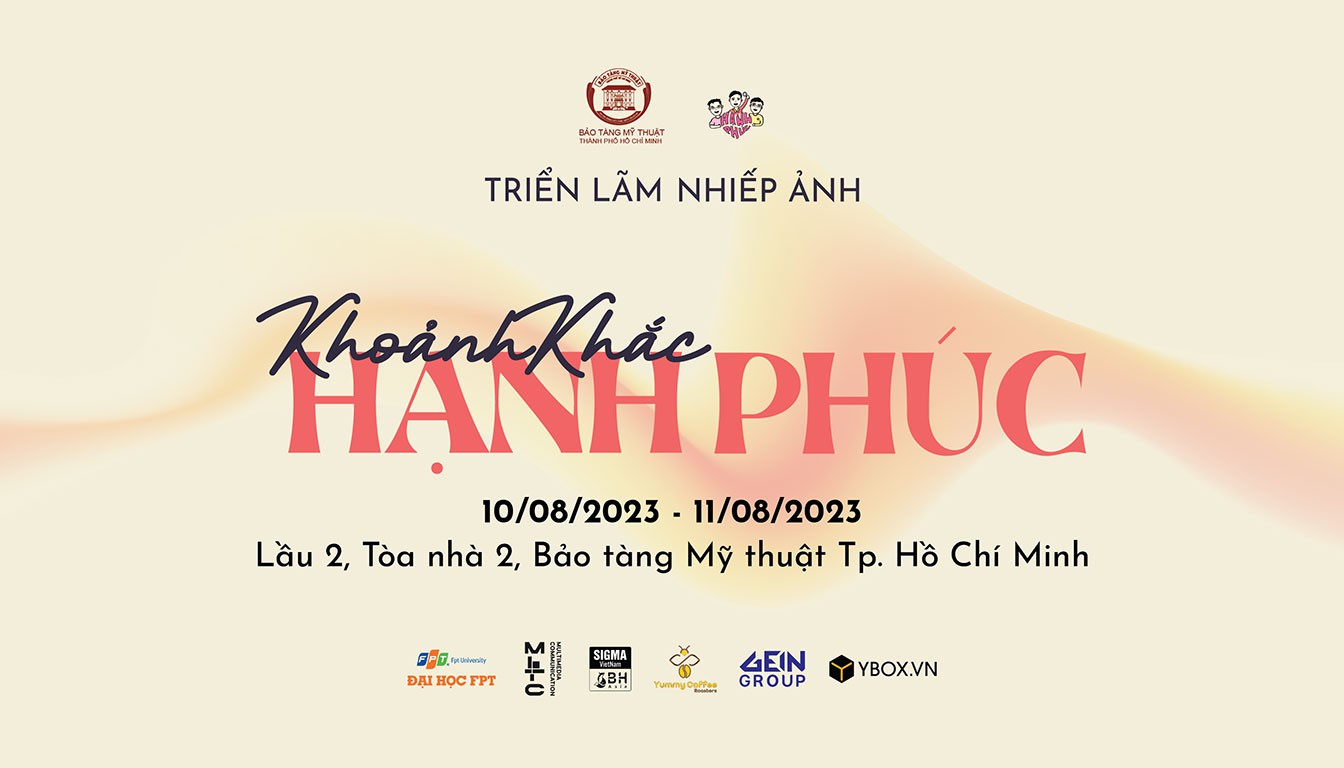 Sự Kiện Triển Lãm Ảnh: Khoảnh Khắc Hạnh Phúc