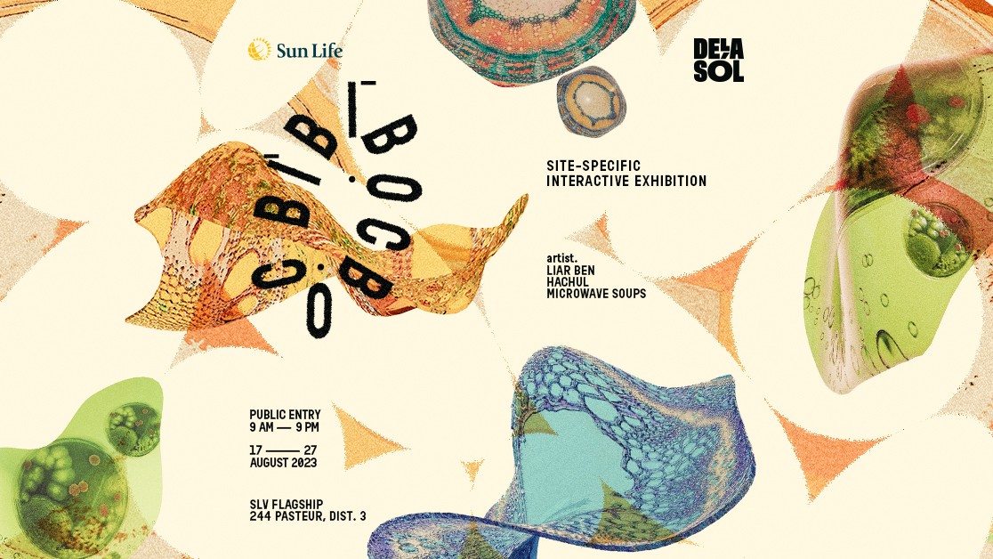 Sun Life Exhibition – BÌ BÌ BỌC BỌC