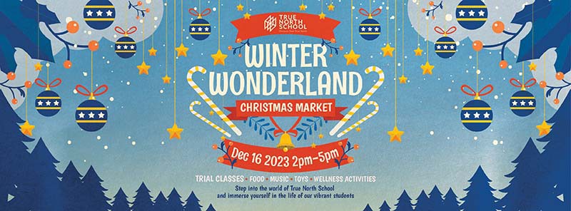 Experience Day and Winter Wonderland Christmas Market 2023 - Ngày Hội Trải Nghiệm và Hội Chợ Giáng Sinh [English Below]