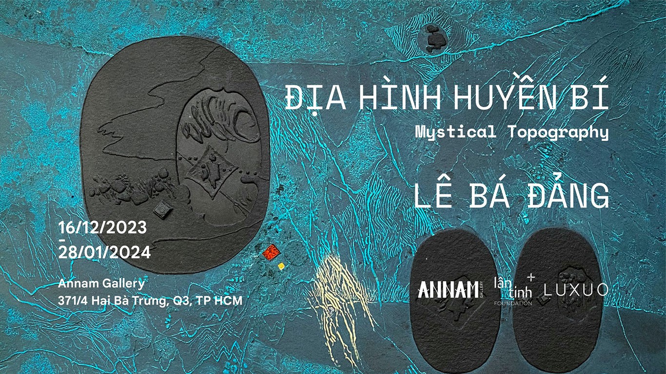 Triển lãm Địa hình huyền bí