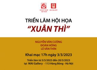 Triển lãm “Xuân Thì”