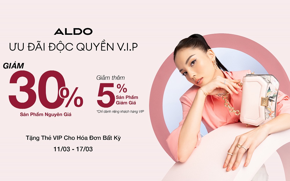 ƯU ĐÃI ĐỘC QUYỀN VIP