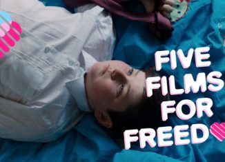 Five Films For Freedom