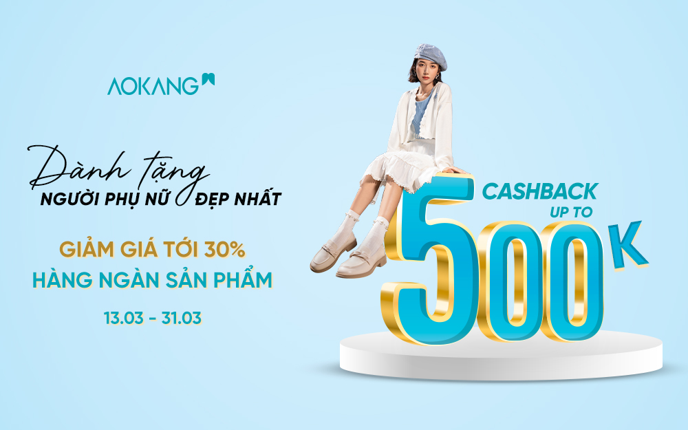 Booming Deal – HOÀN TIỀN LÊN ĐẾN 500.000đ 