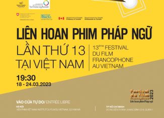 Liên hoan phim Pháp ngữ lần thứ 13 tại Việt Nam