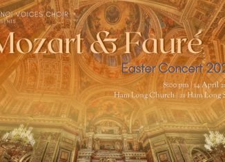 Mozart & Fauré – Easter Concert 2023