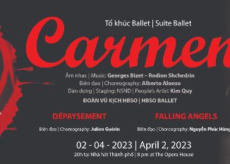 Tổ khúc ballet Carmen