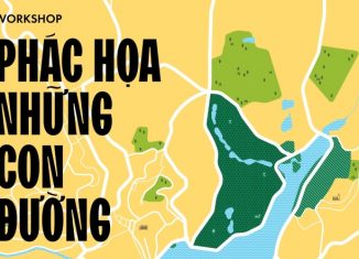 Workshop “Phác Hoạ Những Con Đường”