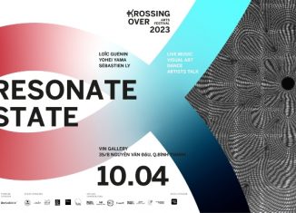 RESONATE STATE | Dance x Live Music x Visual Art