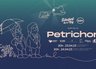 SiaM vol. 24: Petrichor