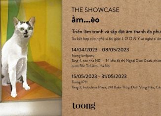 The Showcase ‘ầm…èo'