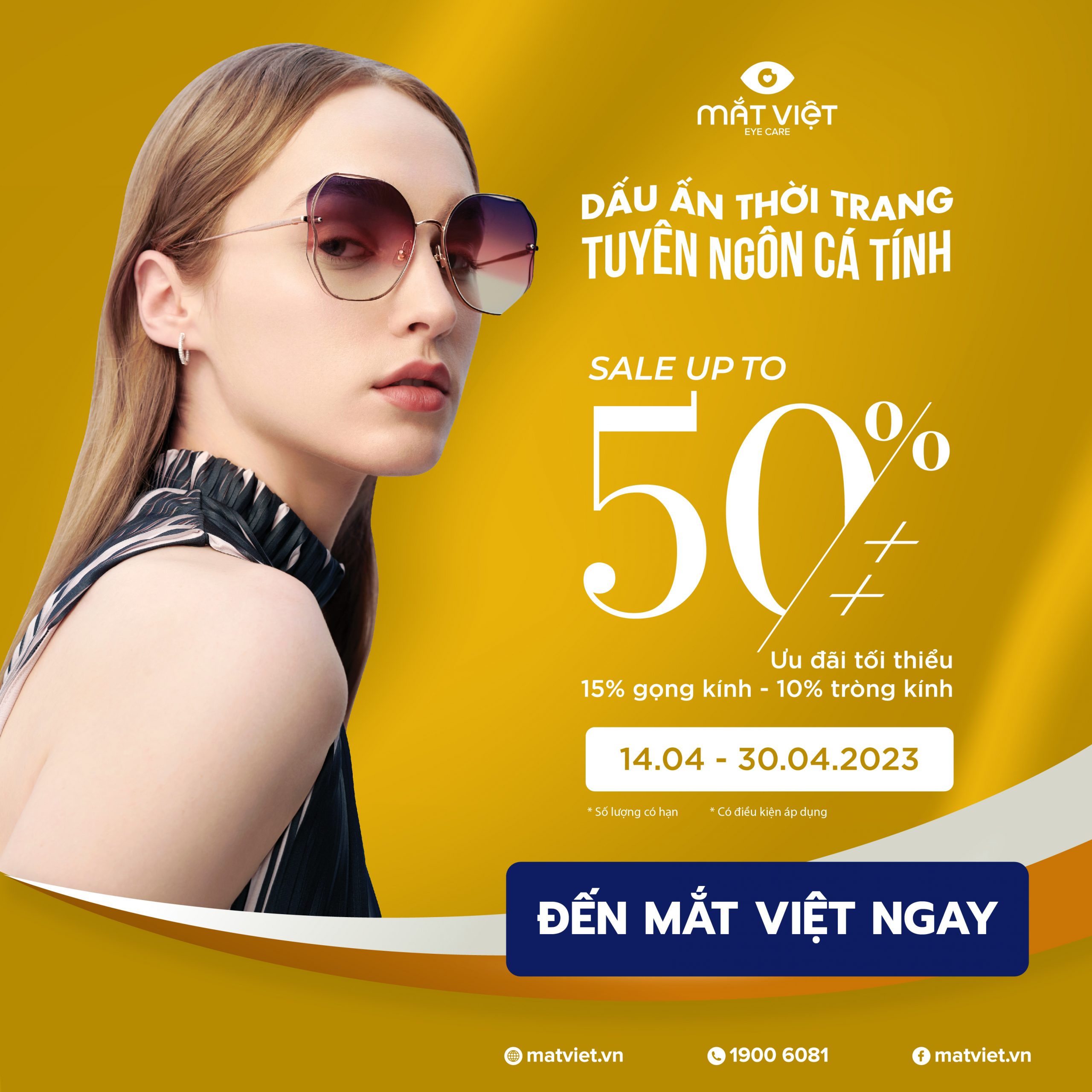 MẮT VIỆT – ưu đãi đến 50%++