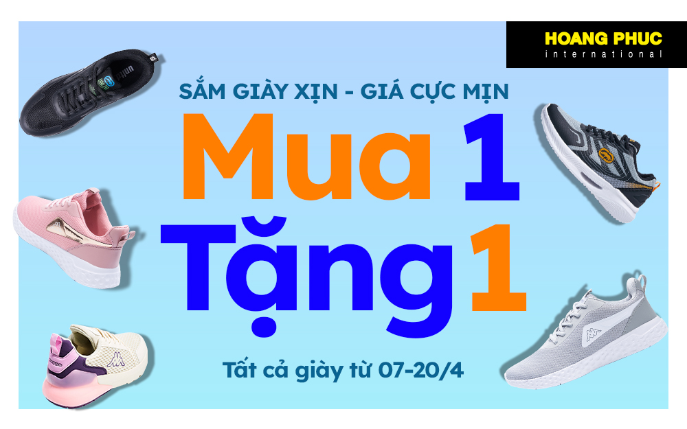 MUA 1 TẶNG 1