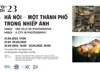 Triển lãm & Talkshow “Hanoi – Một thành phố trong nhiếp ảnh”