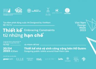 Tọa đàm phát động cuộc thi Designed by VietNam 2023