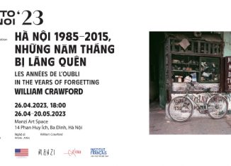 Triển lãm “Hà Nội 1985 – 2015, những năm tháng bị lãng quên“