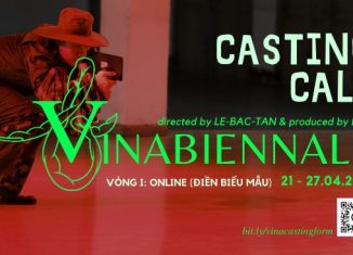 Casting Call “VINABIENNALE”