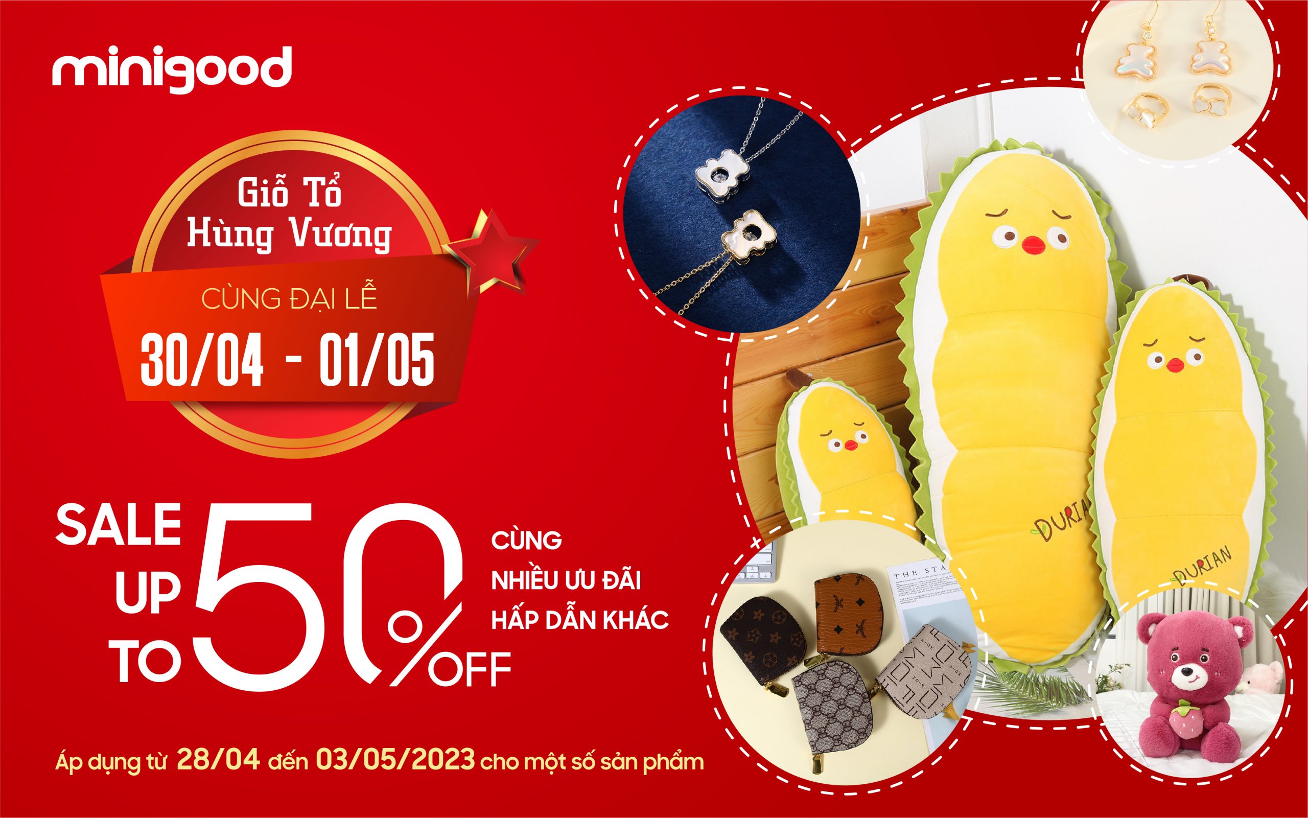 SALE SALE SALE! Chuyện quan trọng phải nói 3 lần!!!