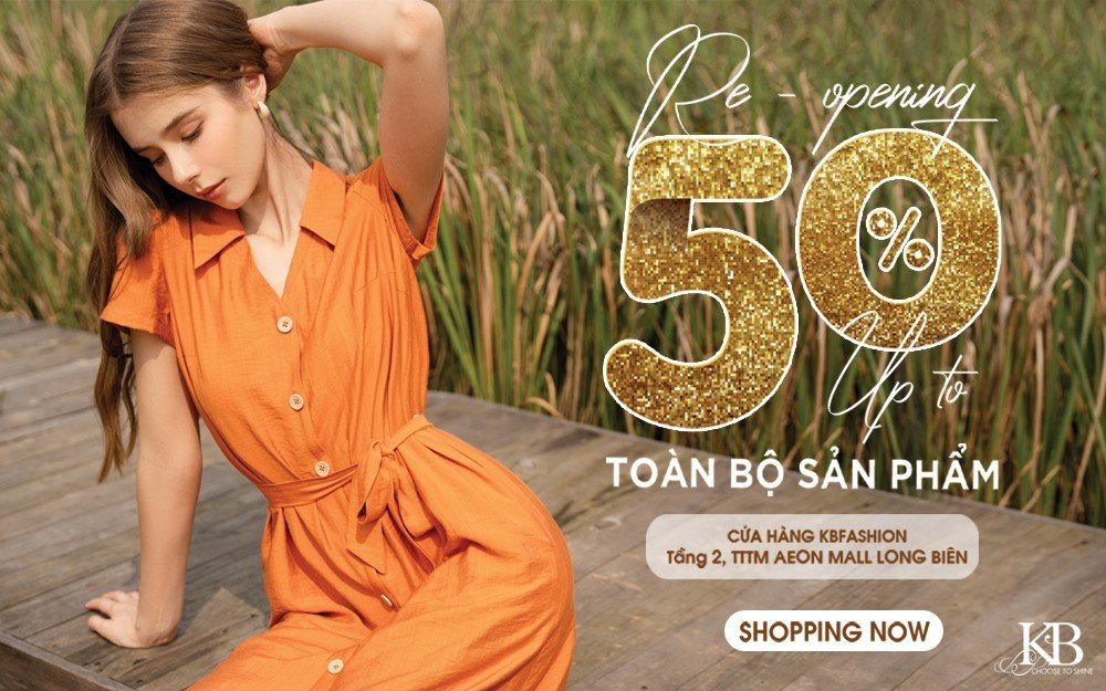 💥SALE TƯNG BỪNG – MỪNG KHAI TRƯƠNG💥