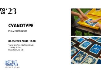 Workshop “Cyanotype”