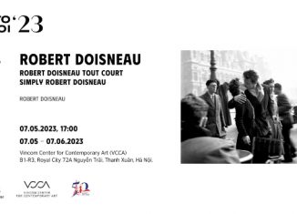 Triển lãm “Robert Doisneau“