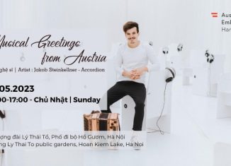 Hòa nhạc “Musical Greetings from Austria”