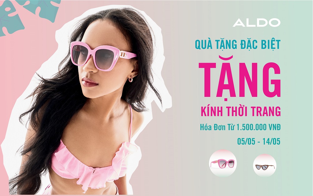 ALDO | QUÀ TẶNG ĐẶC BIỆT